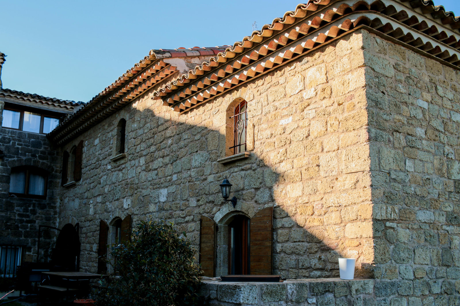 Rénovation complète extérieure