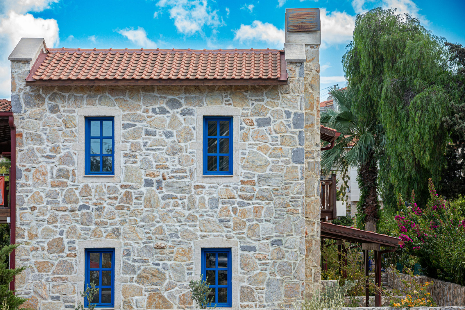 Nettoyage et ravalement de façade